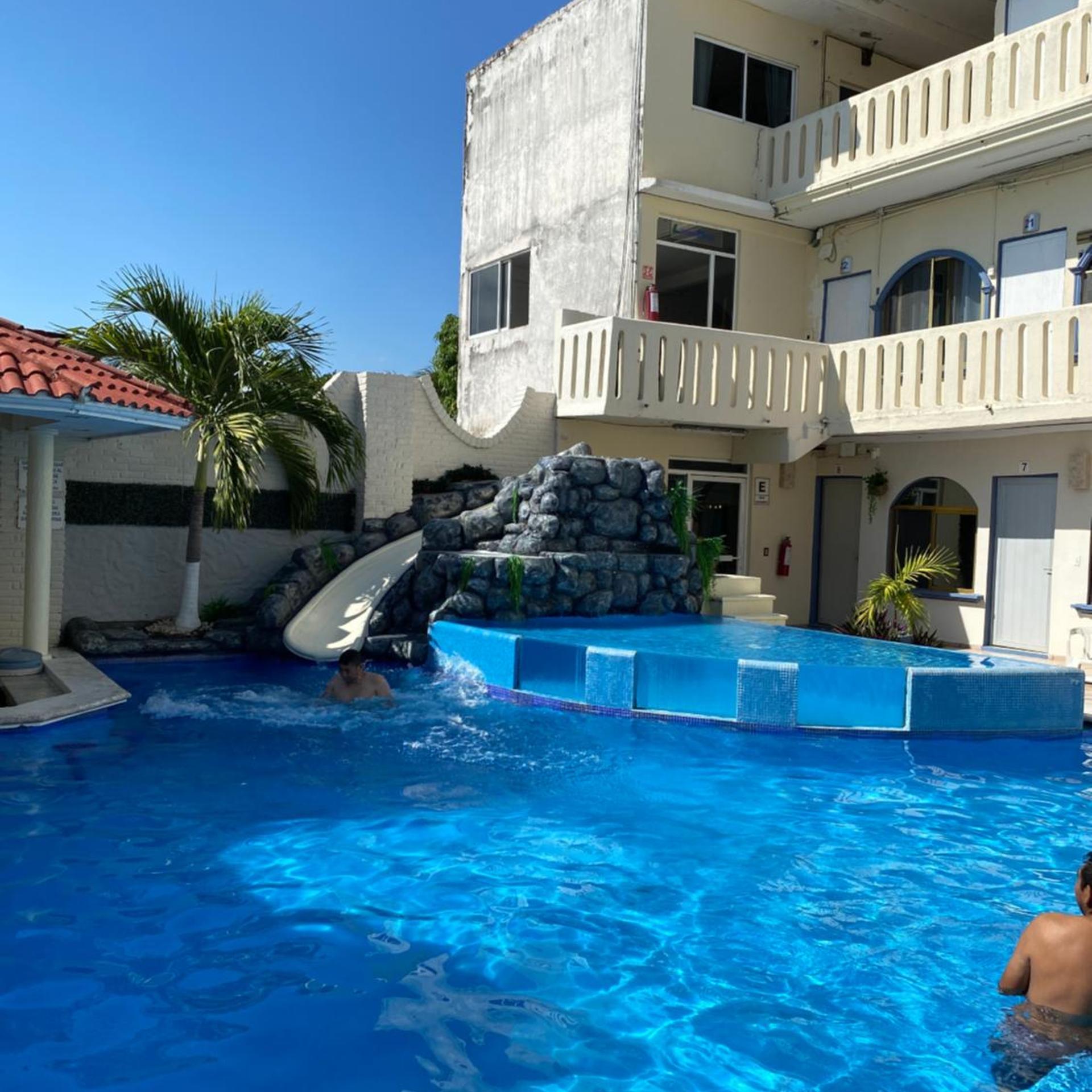 HOTEL PLAYA DE ORO 49/54