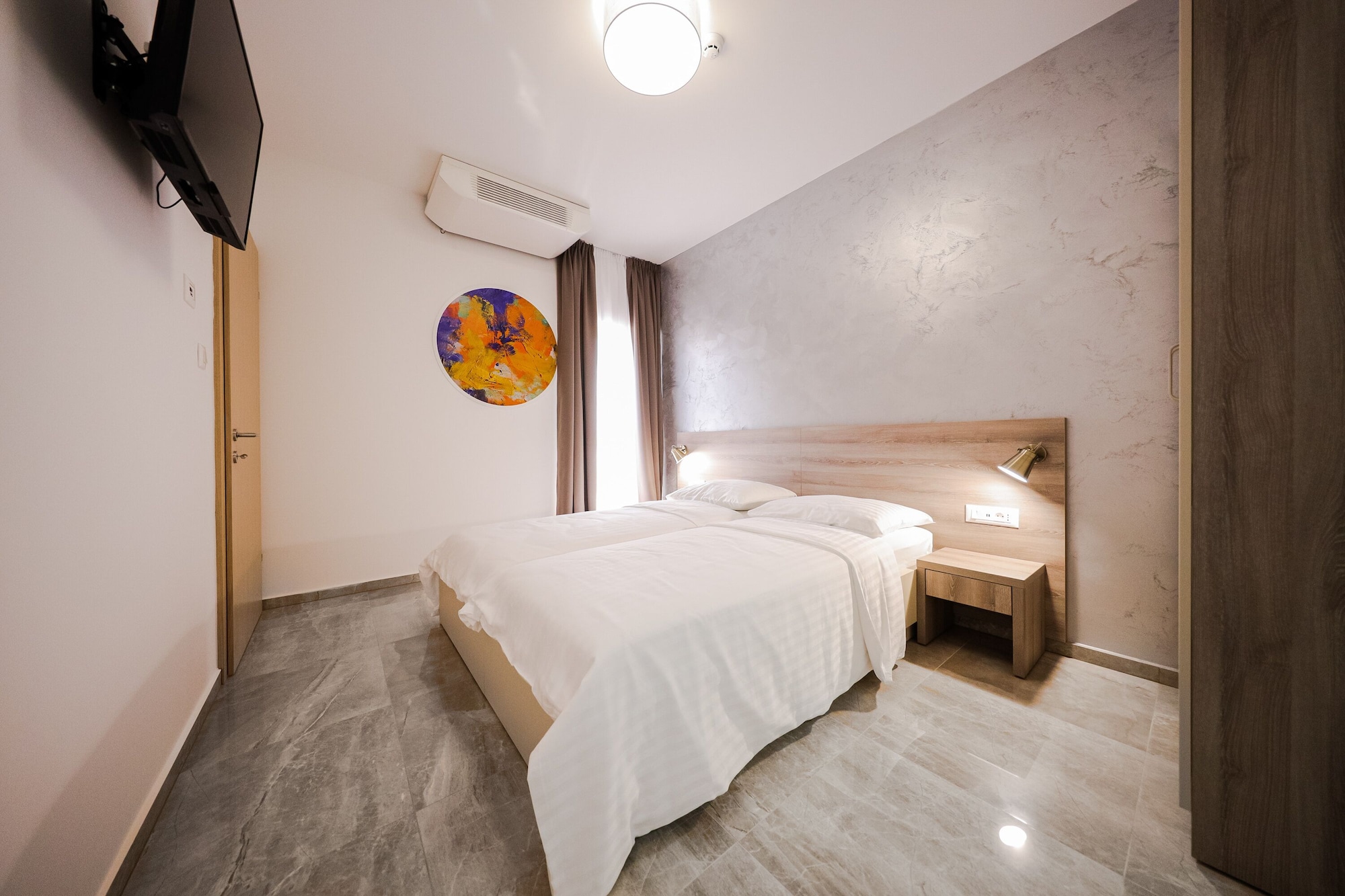 junior suite, sea view