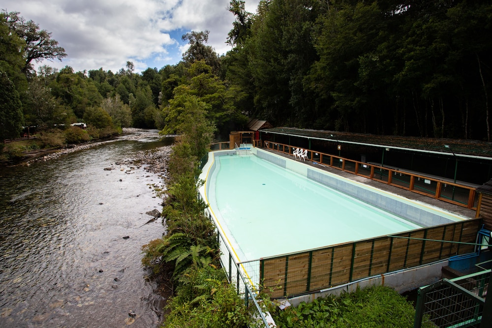 Termas Aguas Calientes 18/36