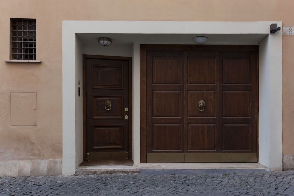 Rome Accommodation - Campo Marzio 17/30