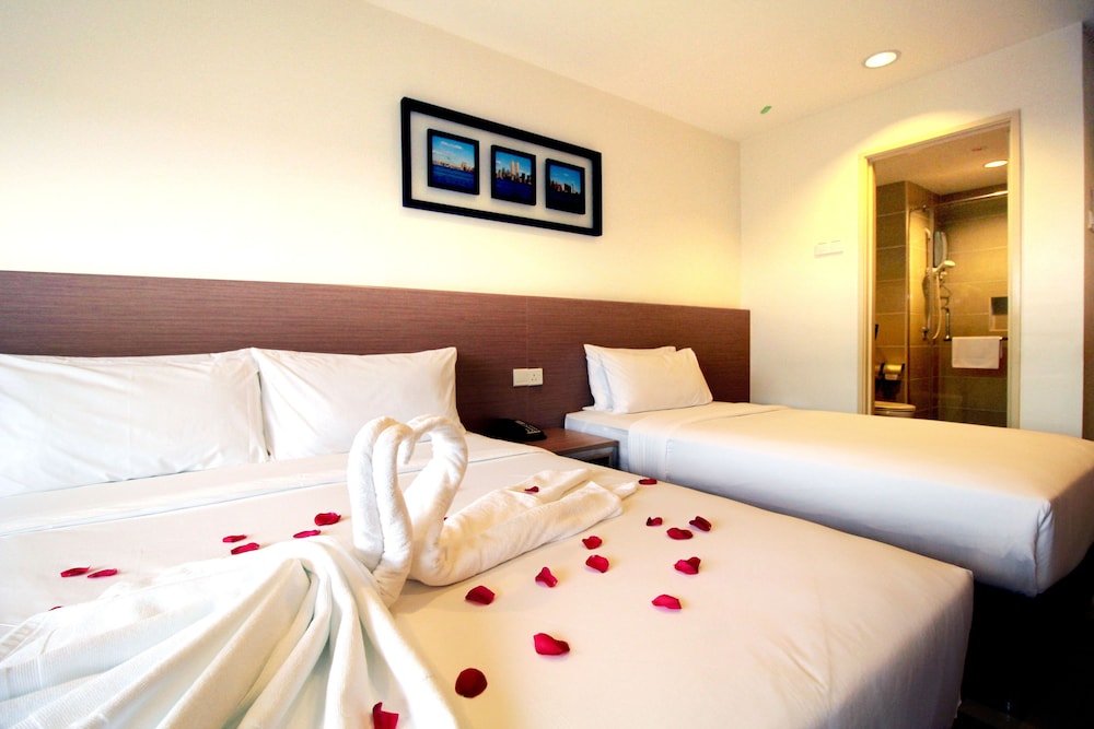 Hotel Pudu Plaza 17/69