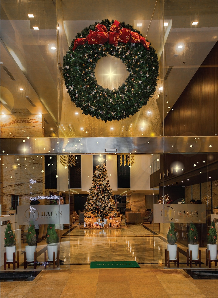 Haian Beach Hotel And Spa 5/71