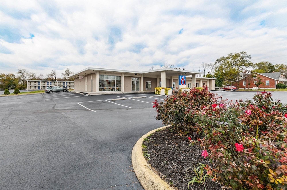 Motel6 Winchester, VA 36/41