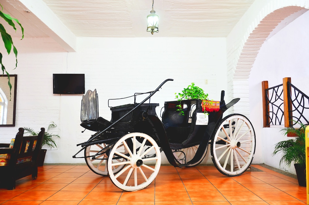 Hotel Hacienda de Vallarta Centro 29/50