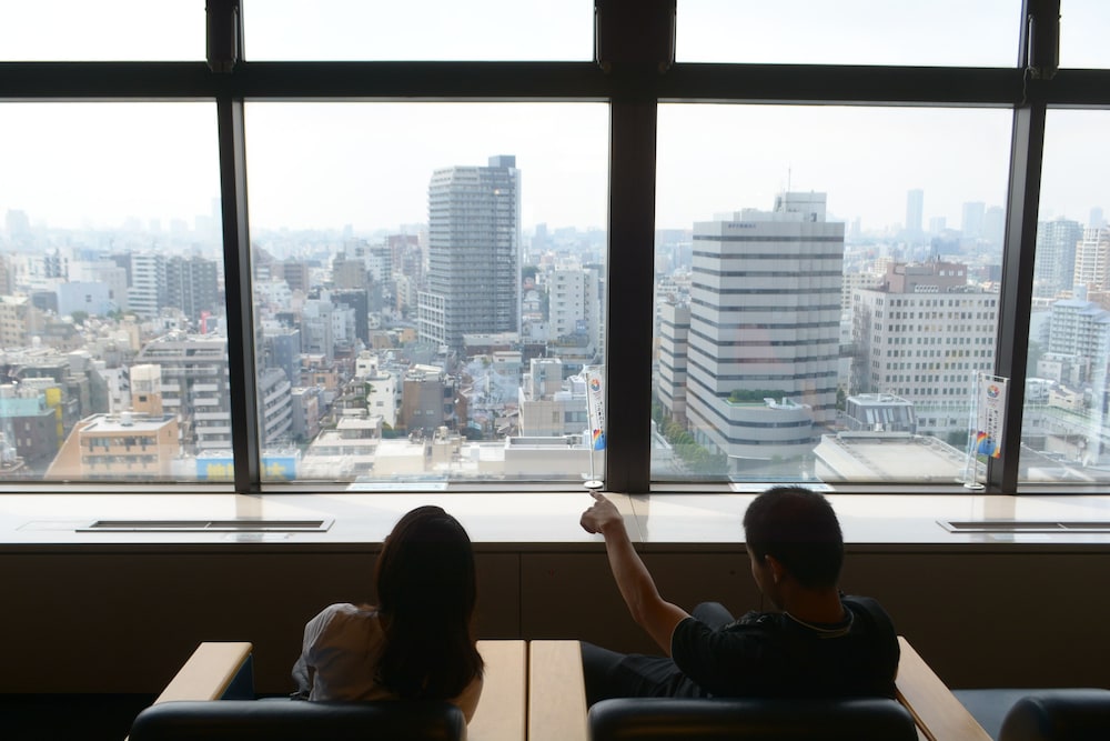 Tokyo Central Youth Hostel 26/50