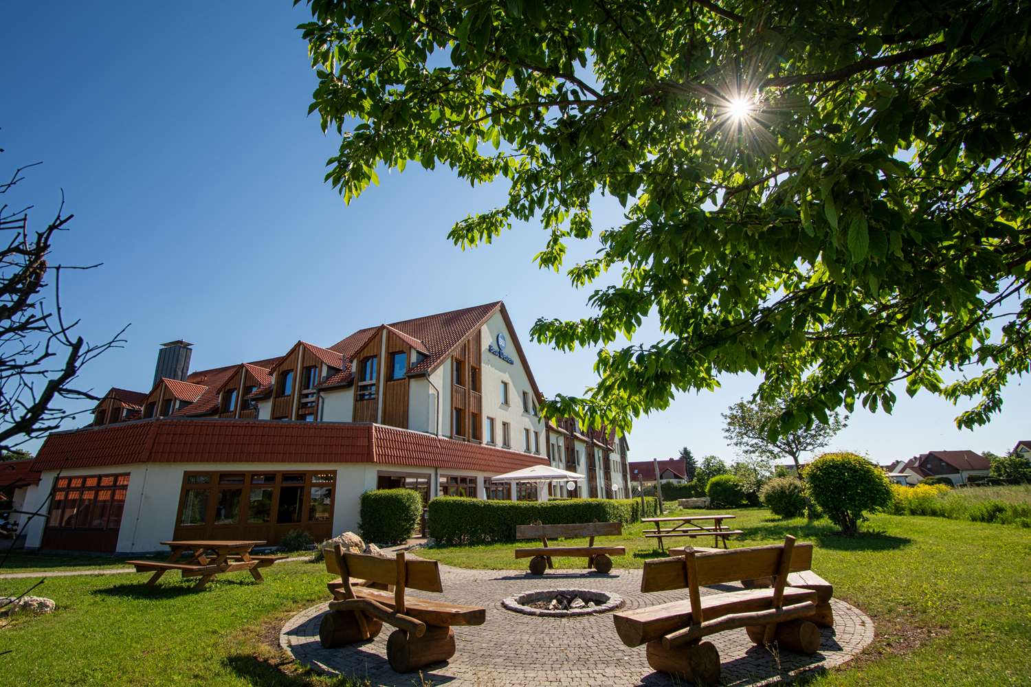 Best Western Hotel Erfurt-Apfelstaedt 57/59