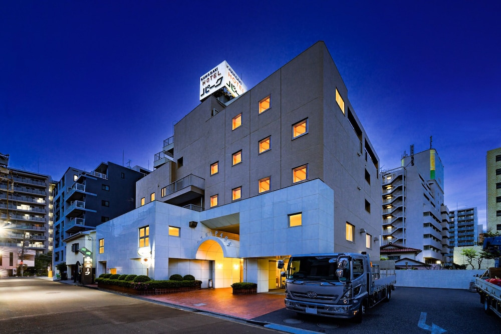 Kawasaki Hotel Park 3/56