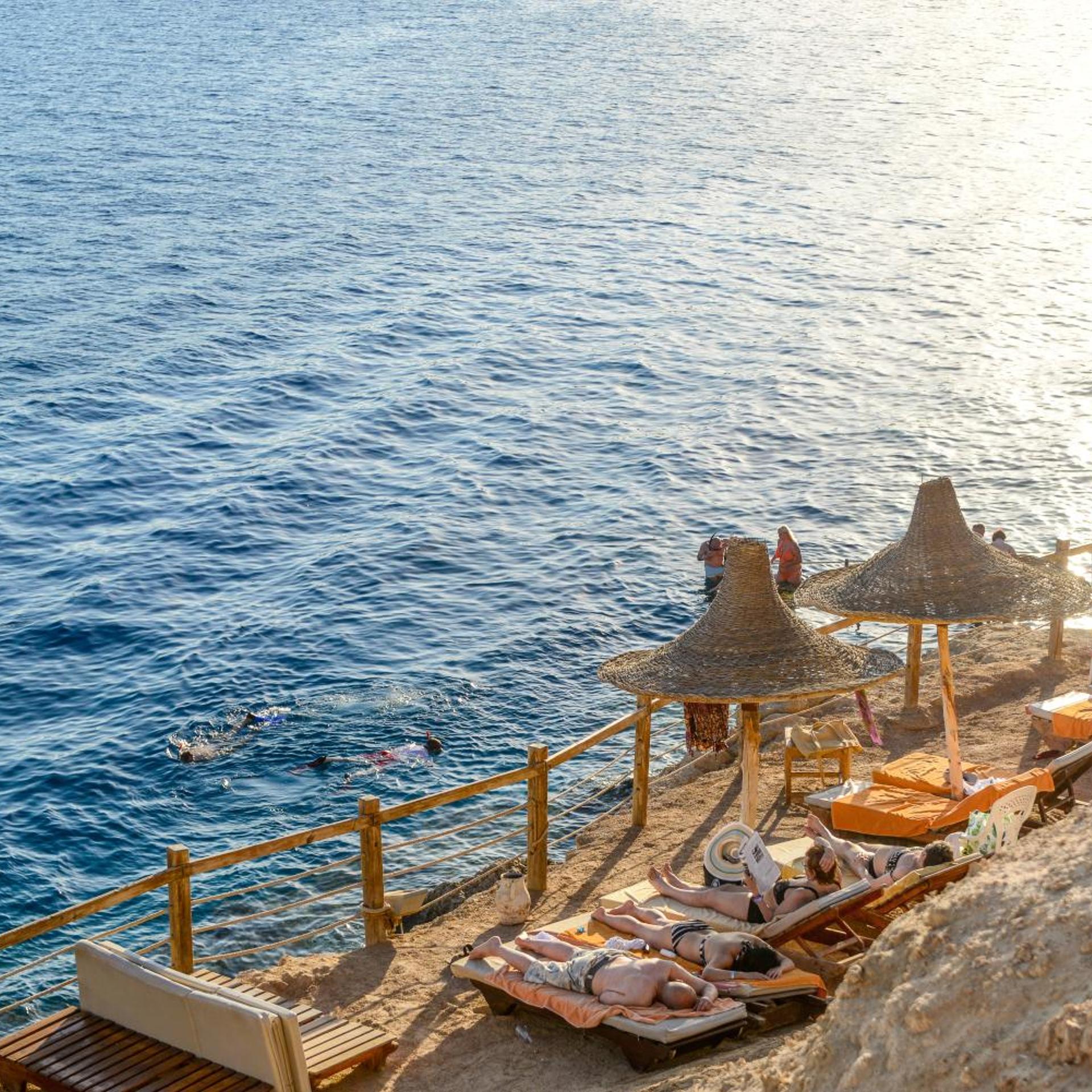 Sharm Resort 74/75
