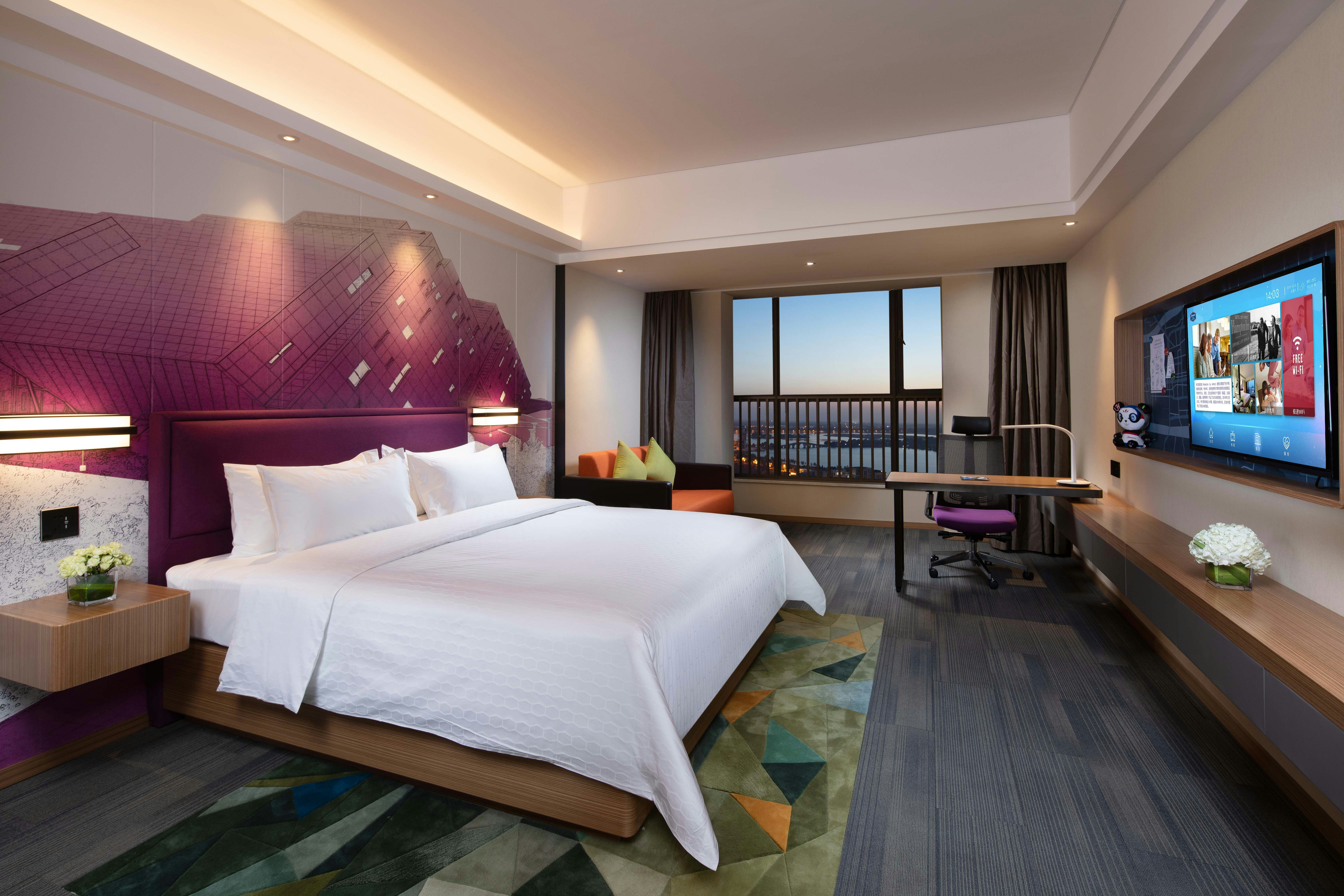 Hampton by Hilton Donghai Shuijingcheng 2/19