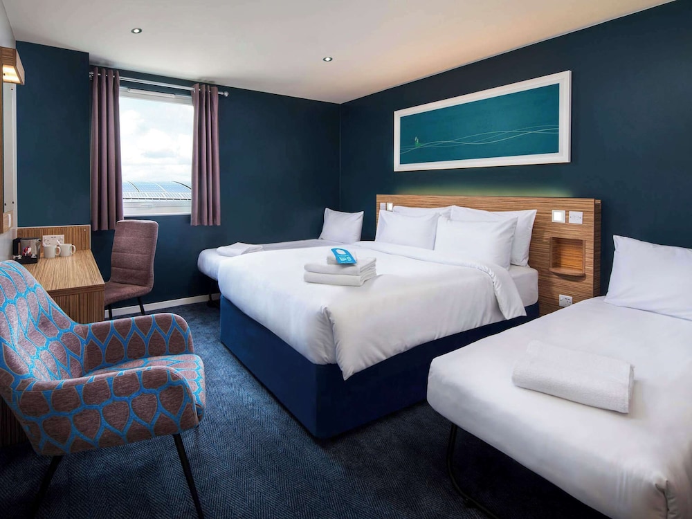 Travelodge London Wembley 2/22