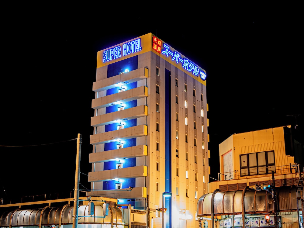 Super Hotel Towada Natural Hot Springs 2/50