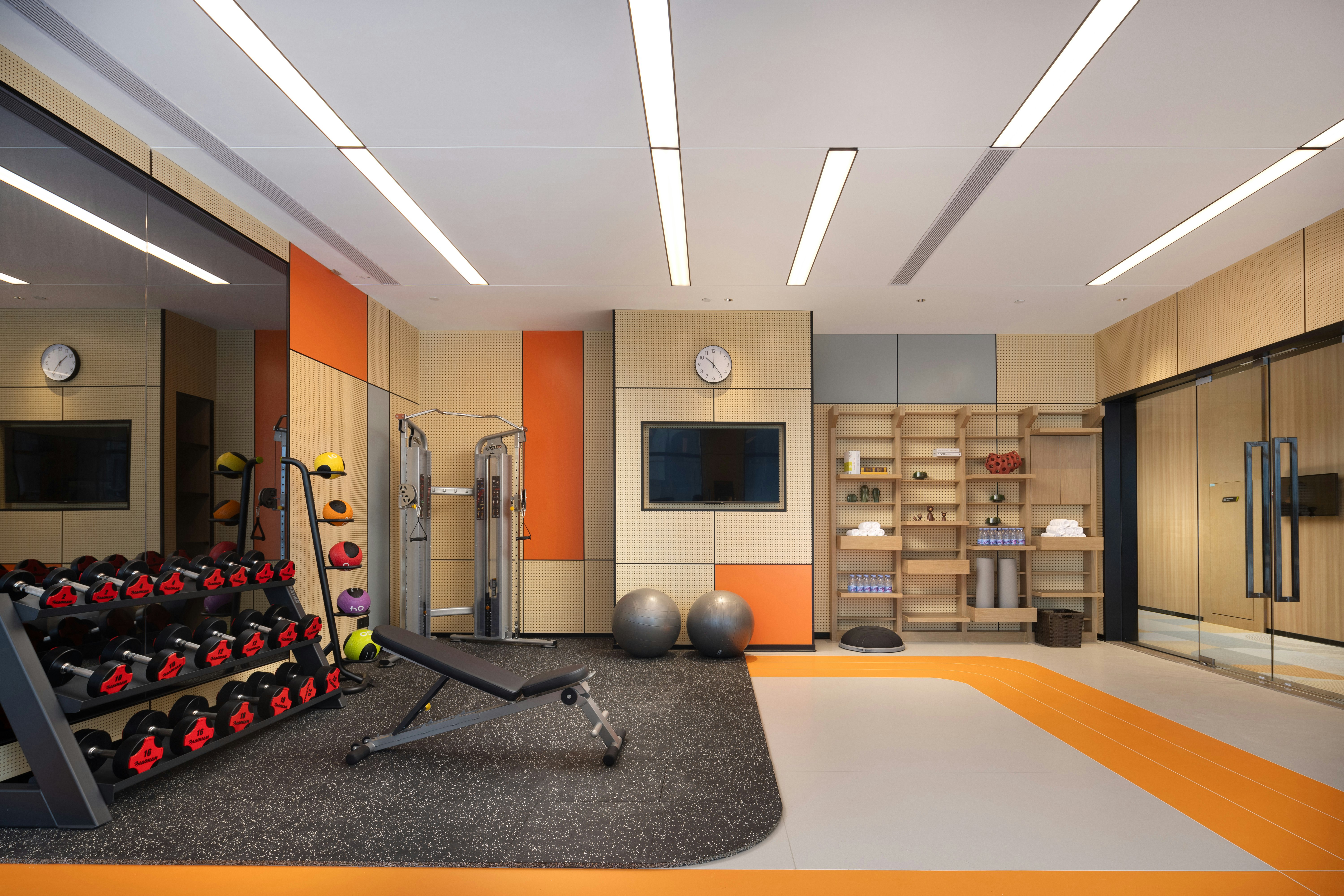 Home2 Suites by Hilton Guangzhou Huangpu Science City 22/50