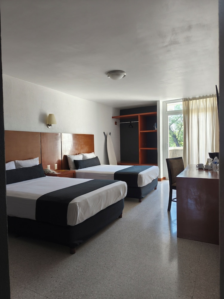 Hotel Central Veracruz 26/50