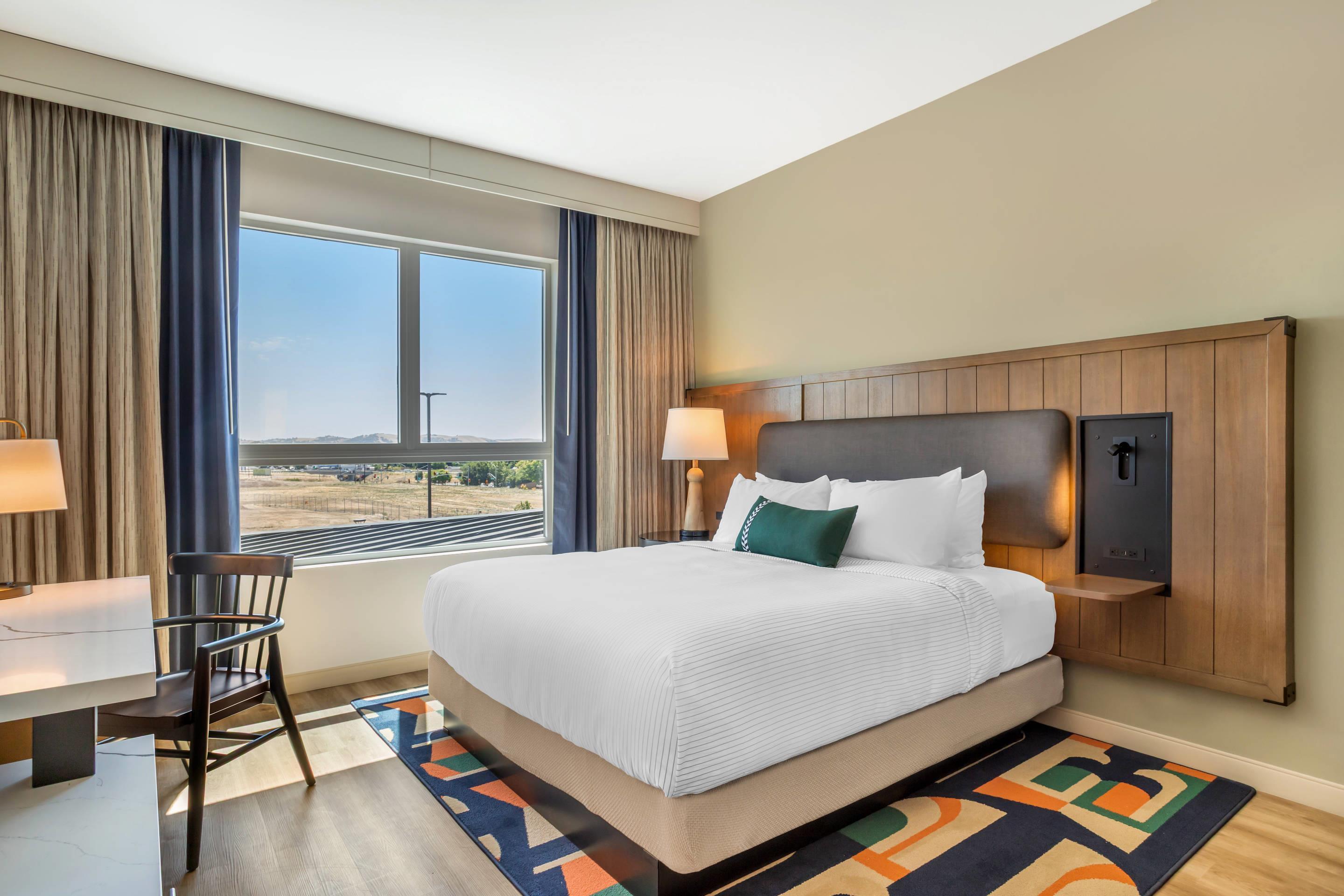 Suite, King Bed