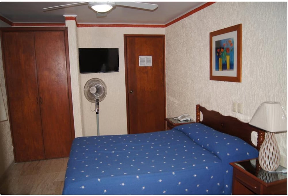 Hotel Veracruz 9/15