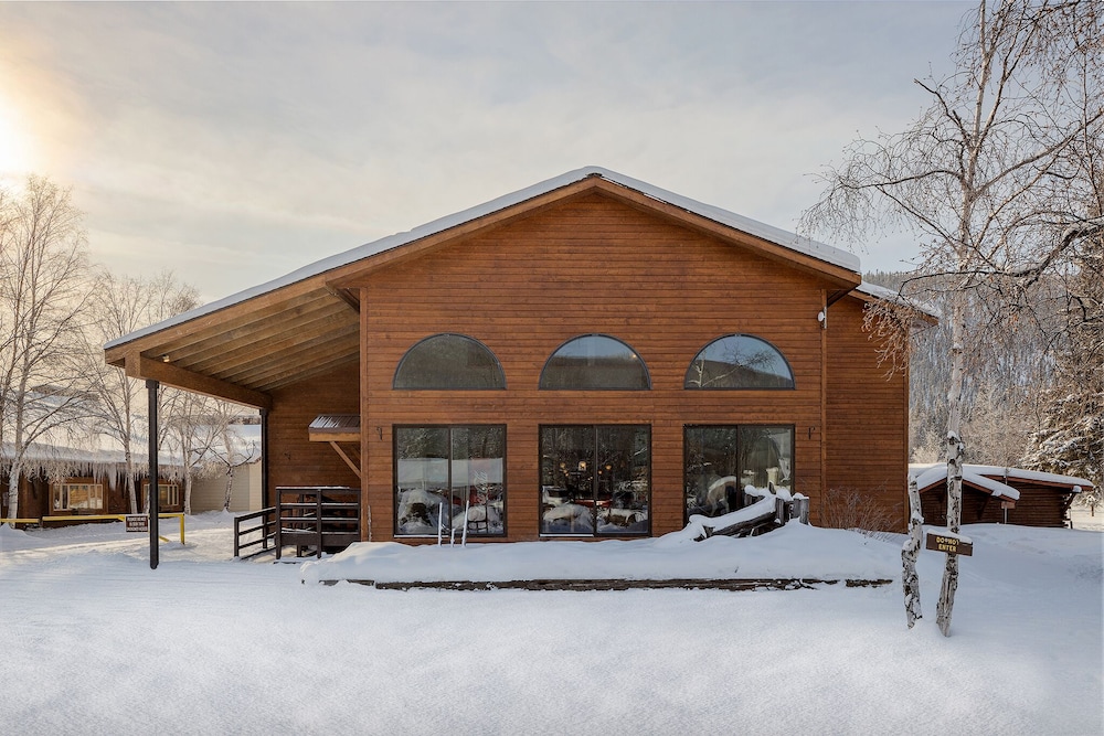 Chena Hot Springs Resort 15/74