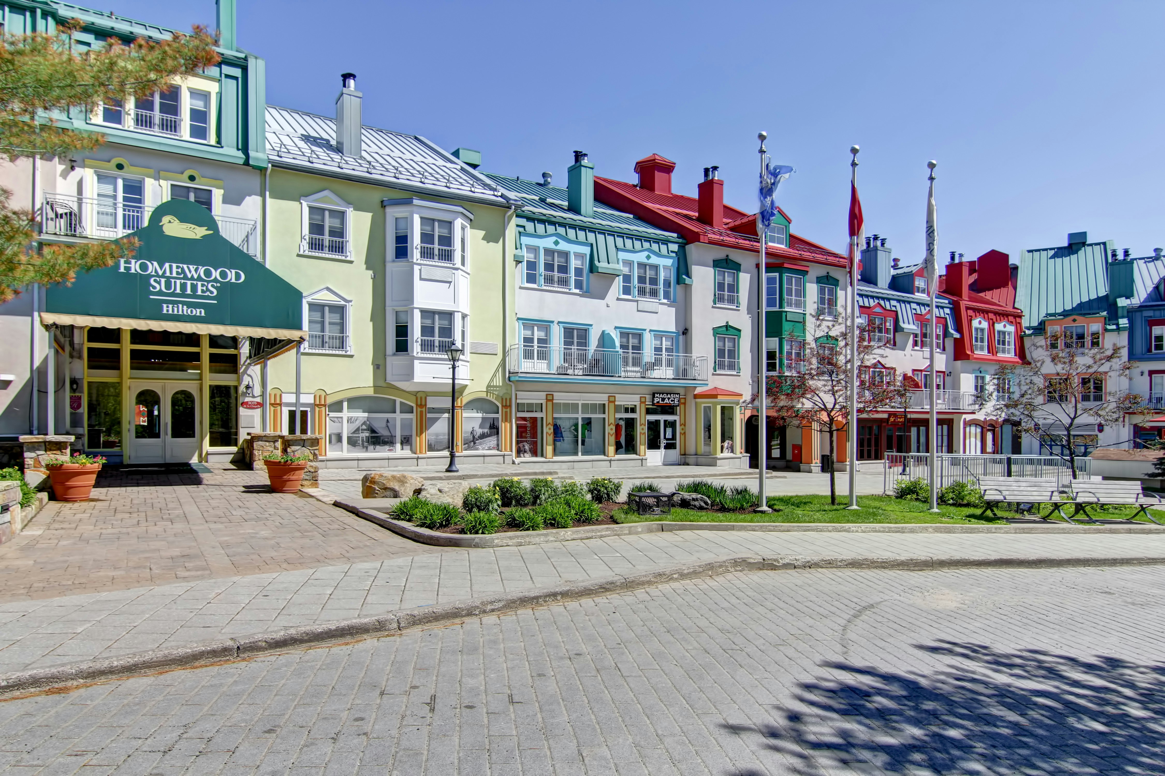 Homewood Suites by Hilton Mont-Tremblant Resort photo5