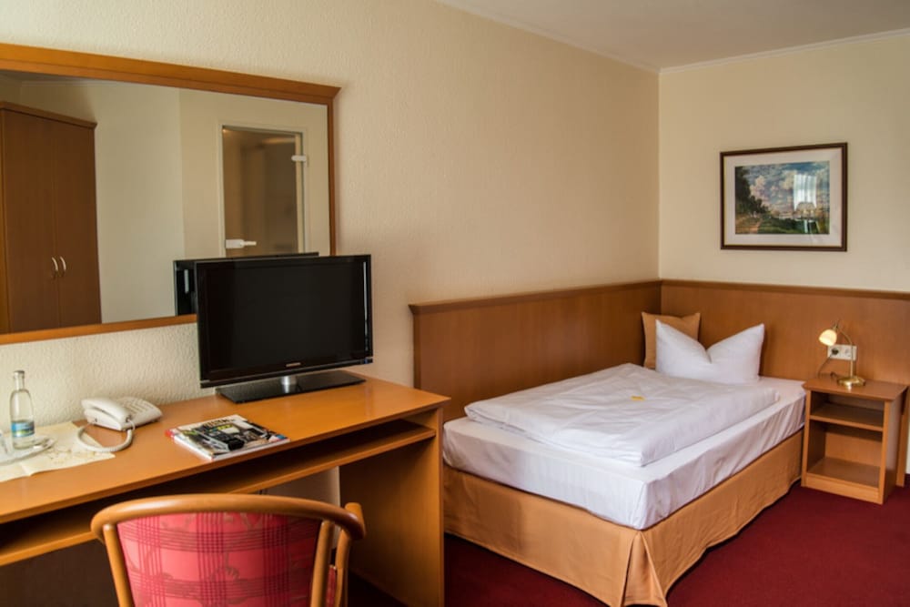 Hotel Glockenhof Eisenach 11/66