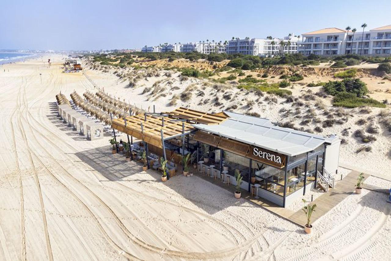 Hipotels Barrosa Palace and Spa 46/46