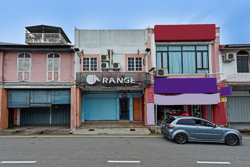 Hotel O Orange Hotel Kuala Pilah 59/67