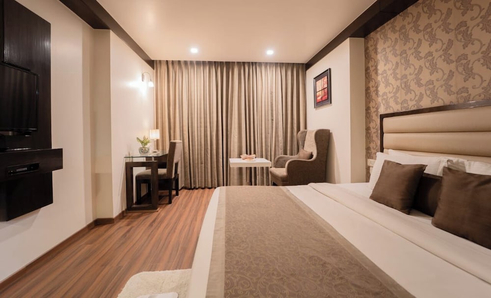 Hotel Park Regent 10/37