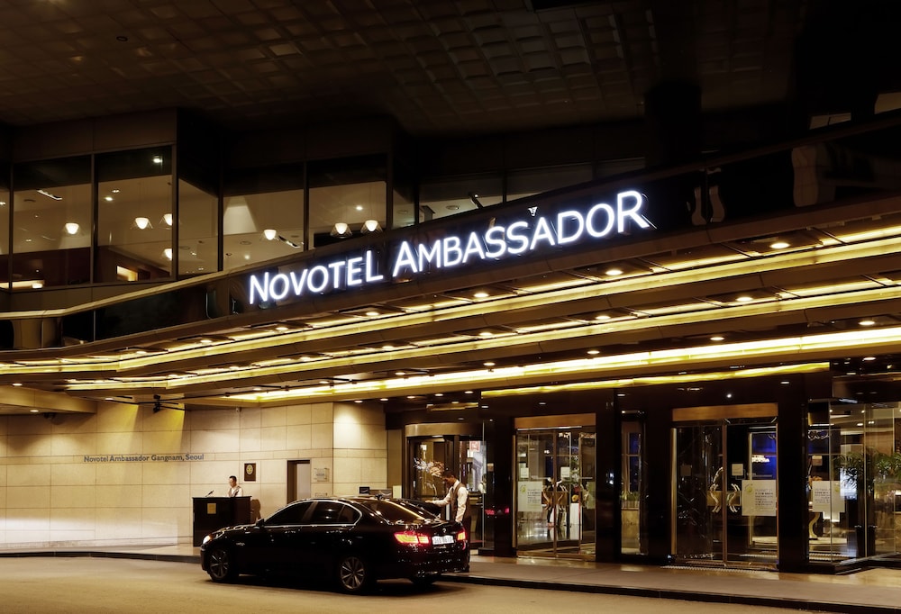Novotel Ambassador Seoul Gangnam 64/71