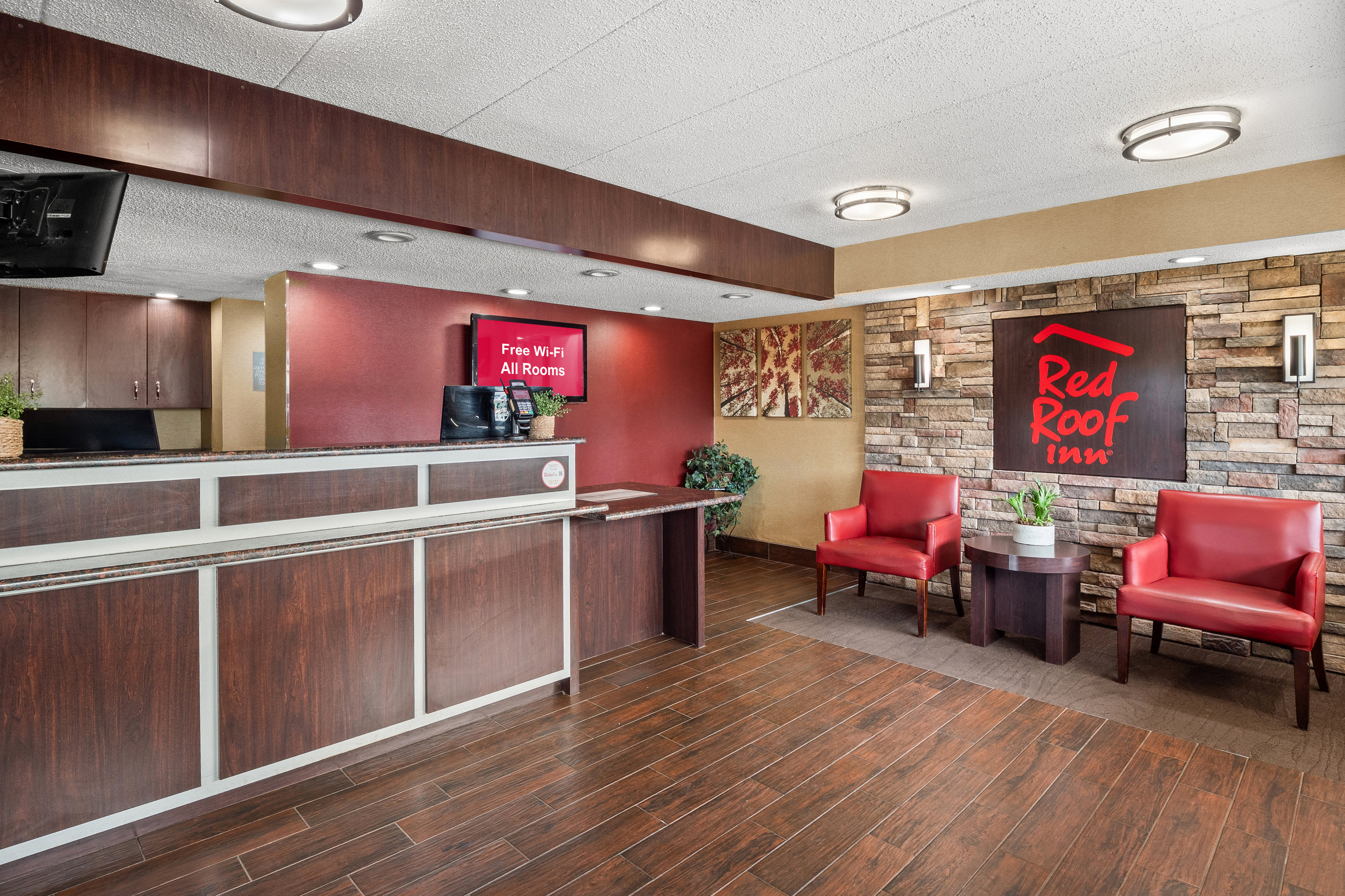 Red Roof Inn Lansing East - Michigan State University 6/31