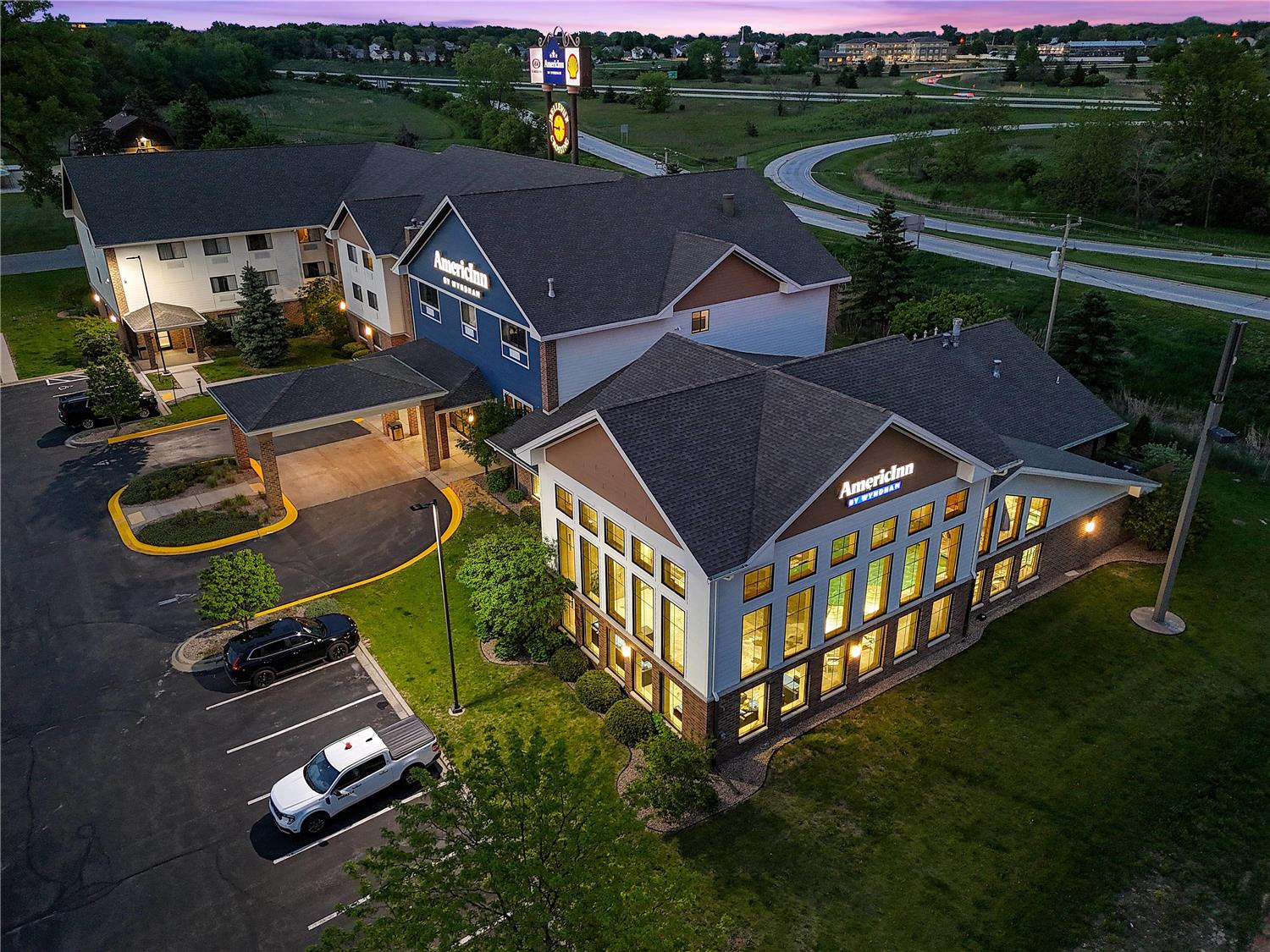 Americinn By Wyndham Green Bay East 52/52