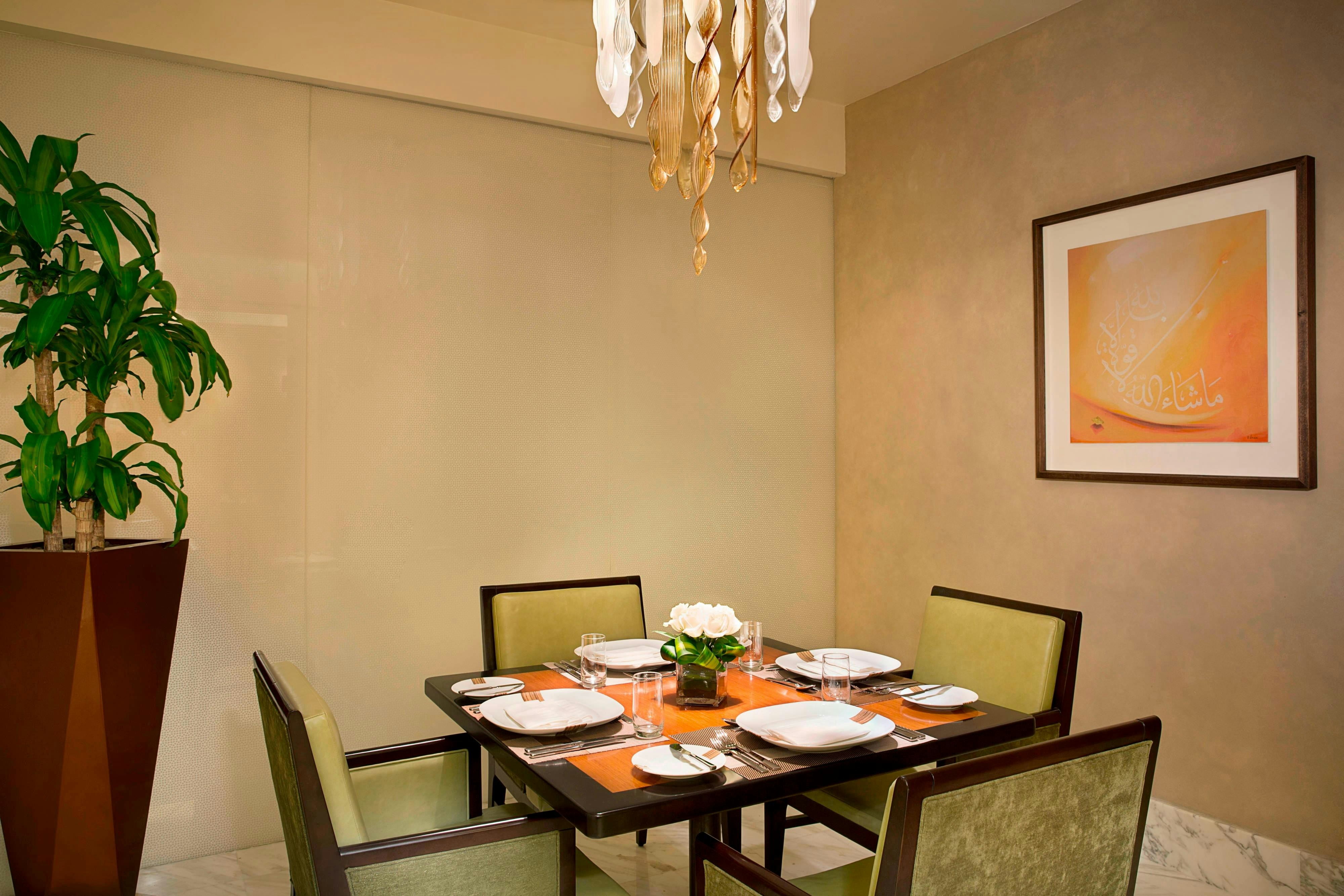 Jabal Omar Marriott Hotel Makkah 37/50