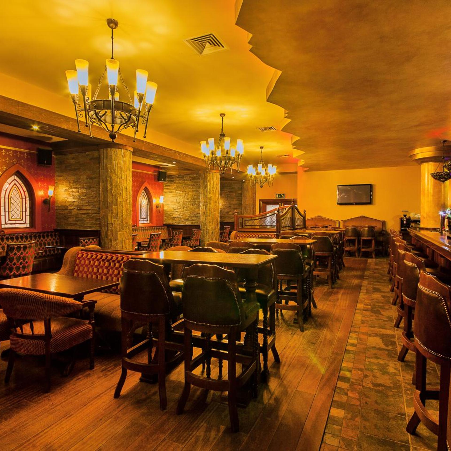 ERRIGAL COUNTRY HOUSE HOTEL 39/55