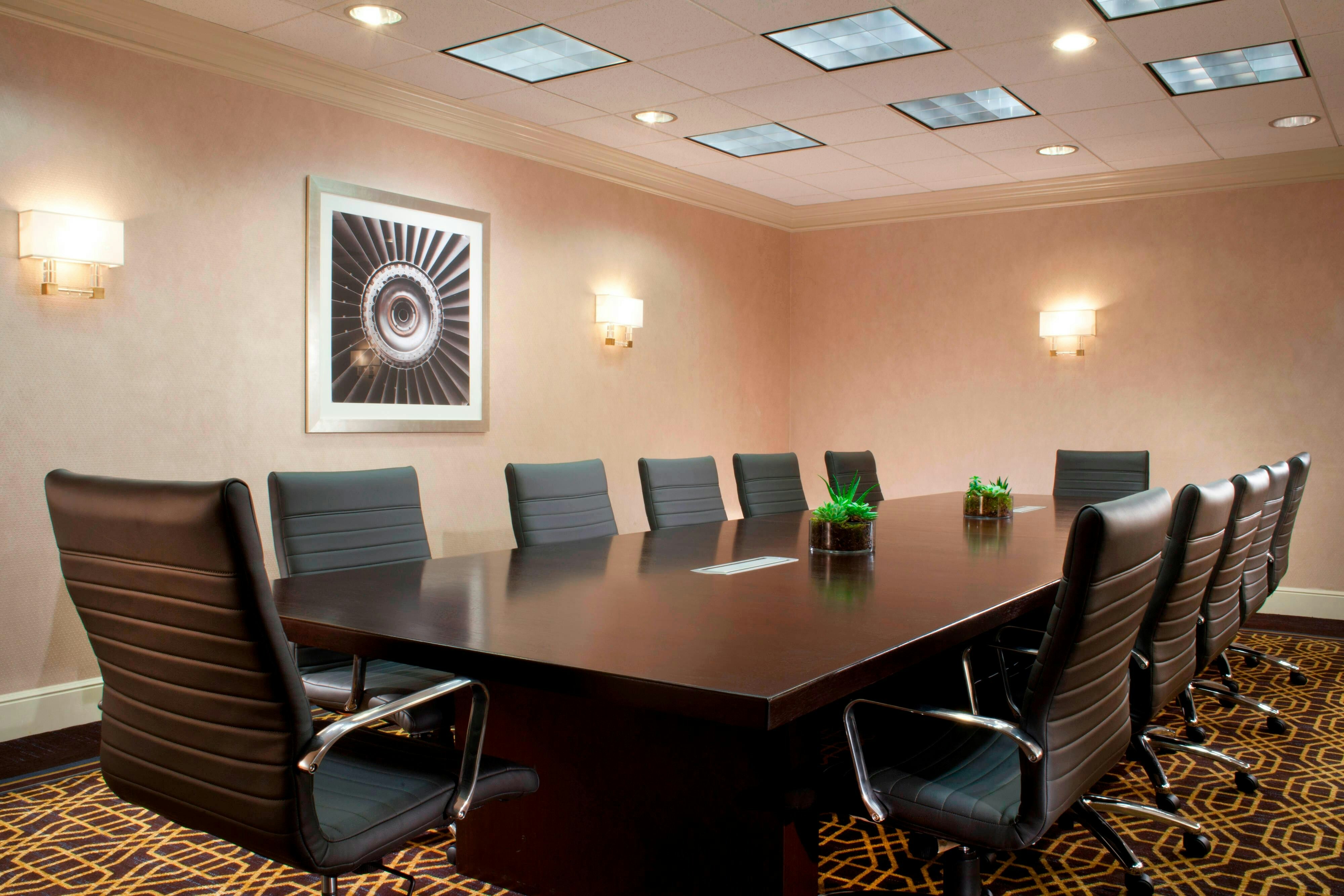 Sheraton DFW Airport Hotel 12/19