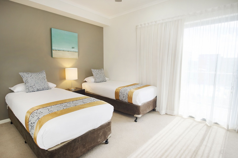 GLADSTONE CITY CENTRAL APARTMENT HOTEL 19/46