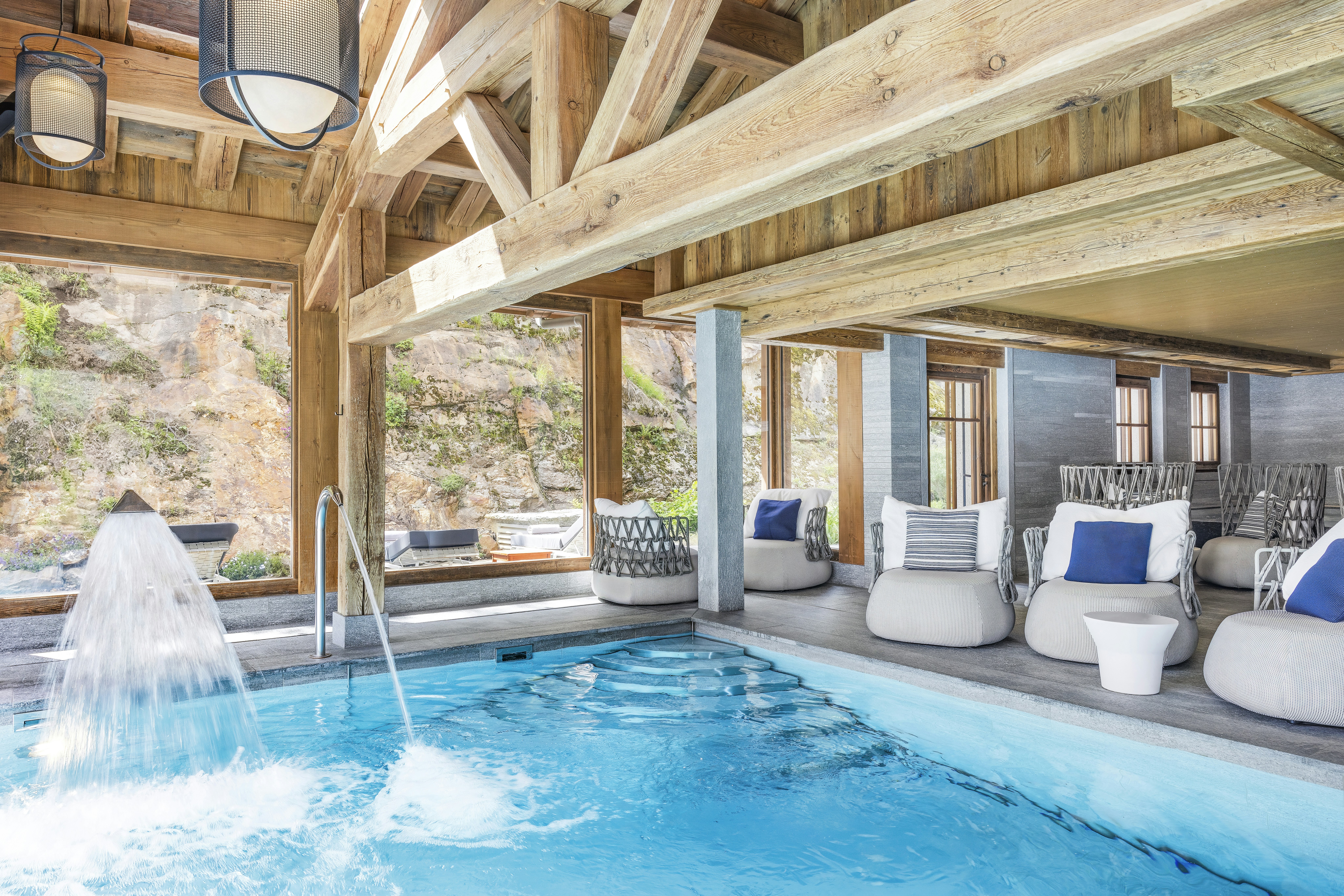 Armancette Hotel, Chalets & Spa - The Leading Hotels Of The World 20/50