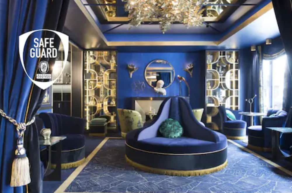 Maison Nabis By Happyculture Ex Pavillon de Paris 24/32