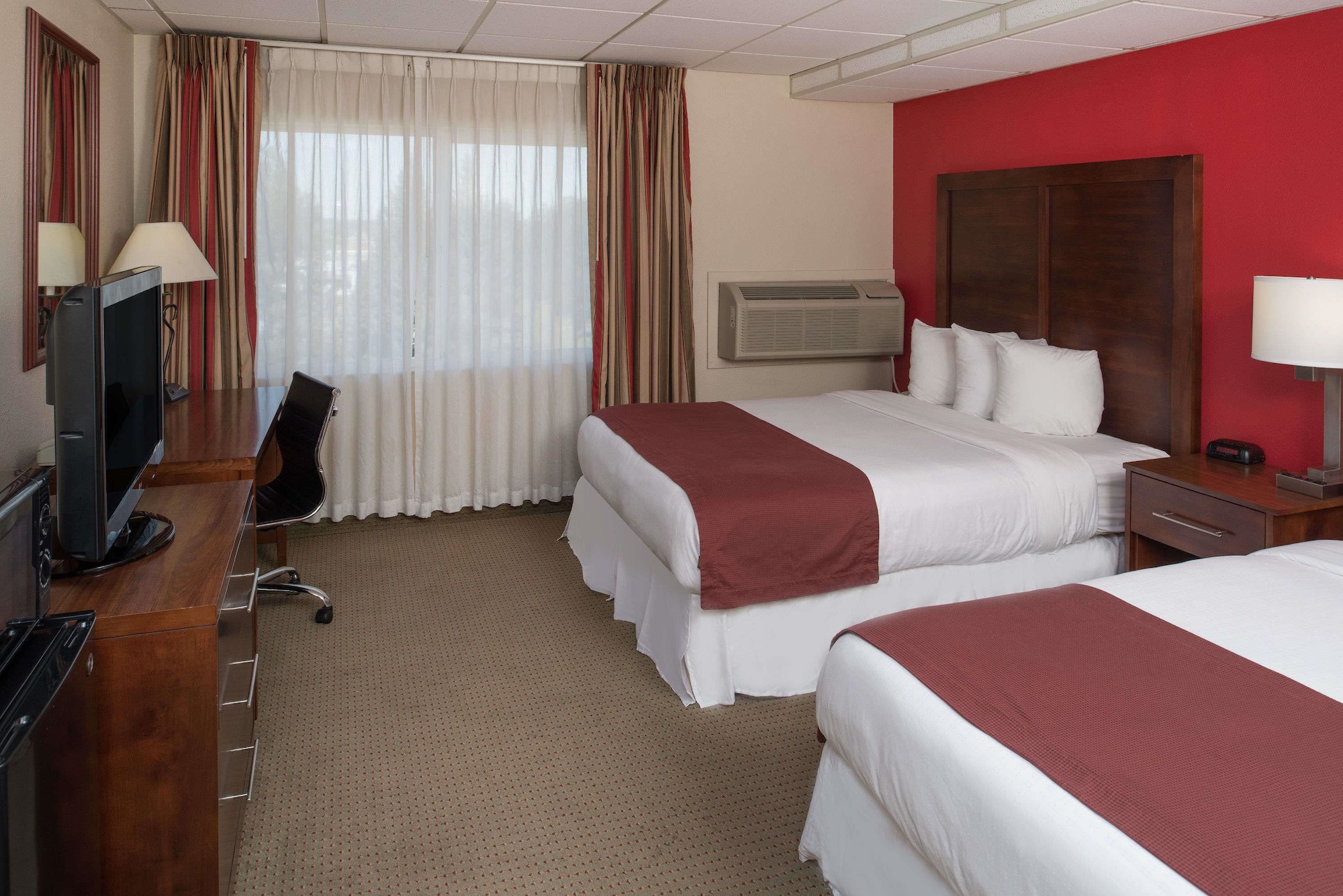 Room, 2 Queen Beds, Accessible
