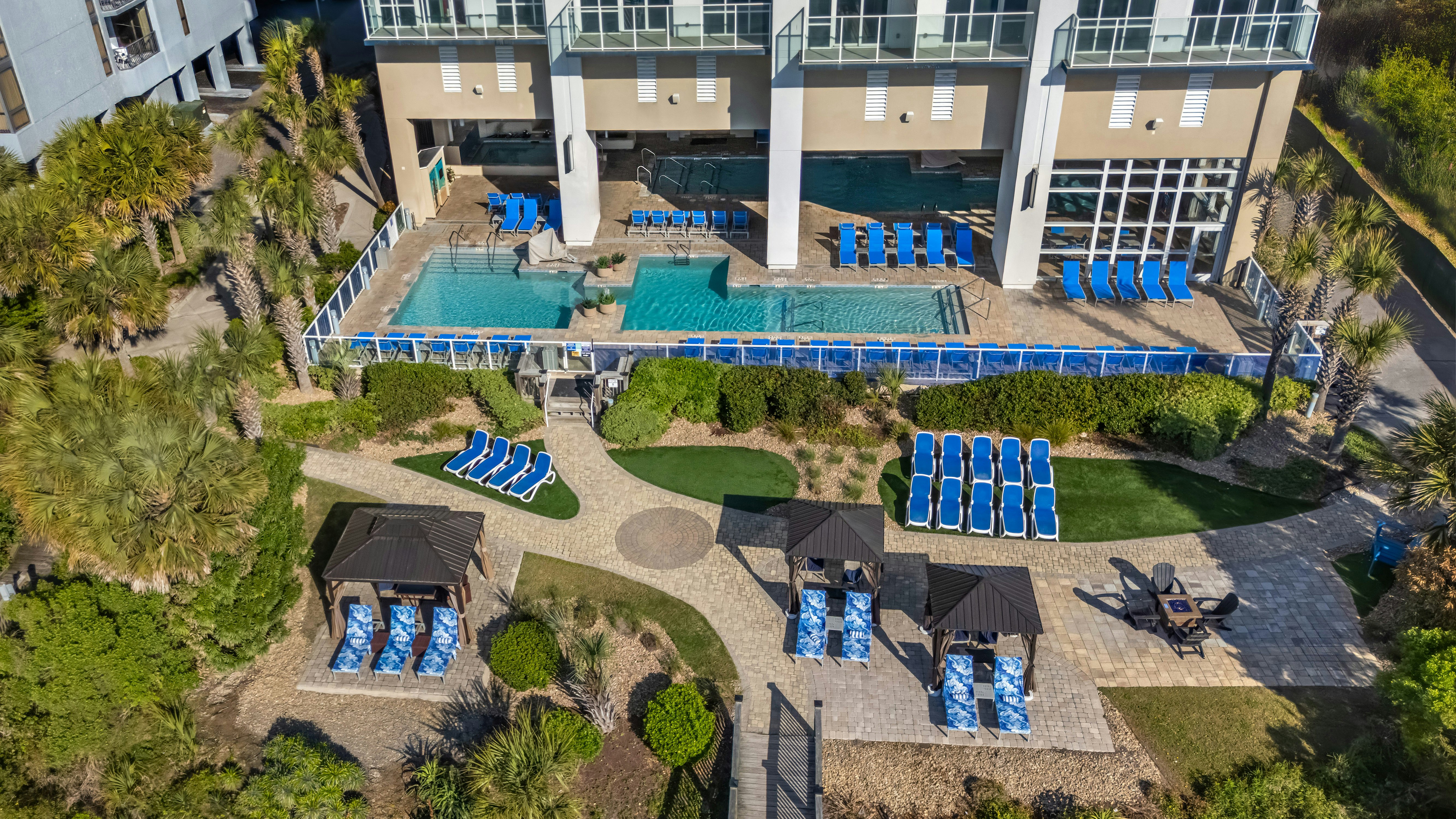 Hilton Grand Vacations Club Ocean 22 Myrtle Beach 8/70