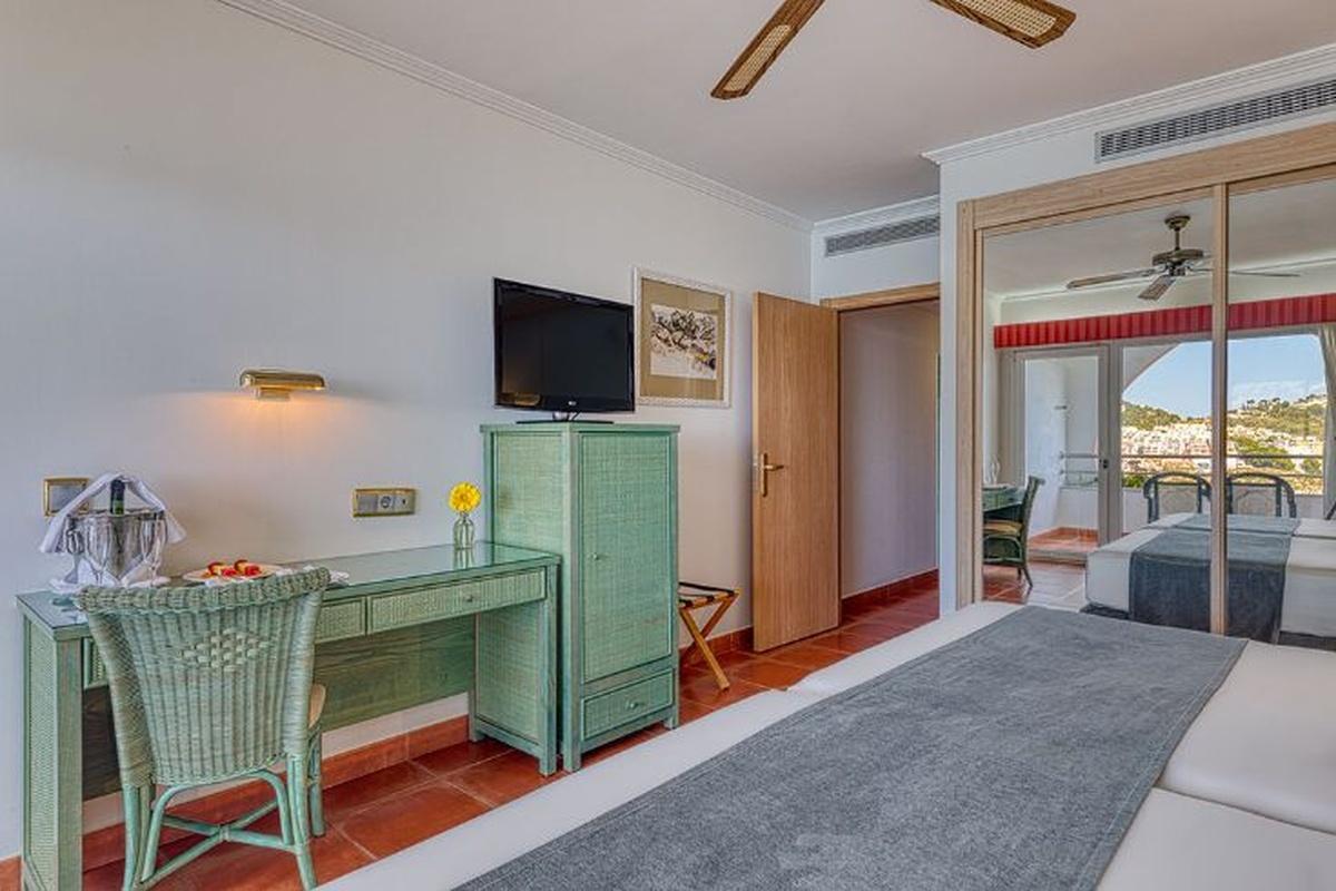 Standard, Balcony or Terrace