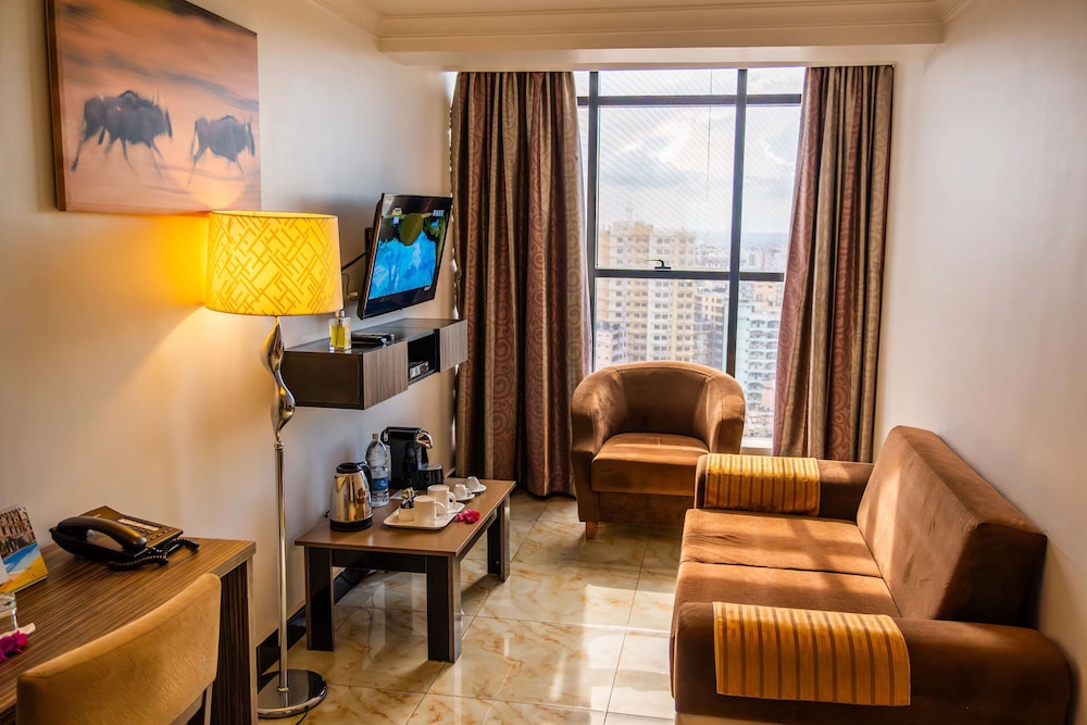 Golden Tulip Dar City Center 50/77