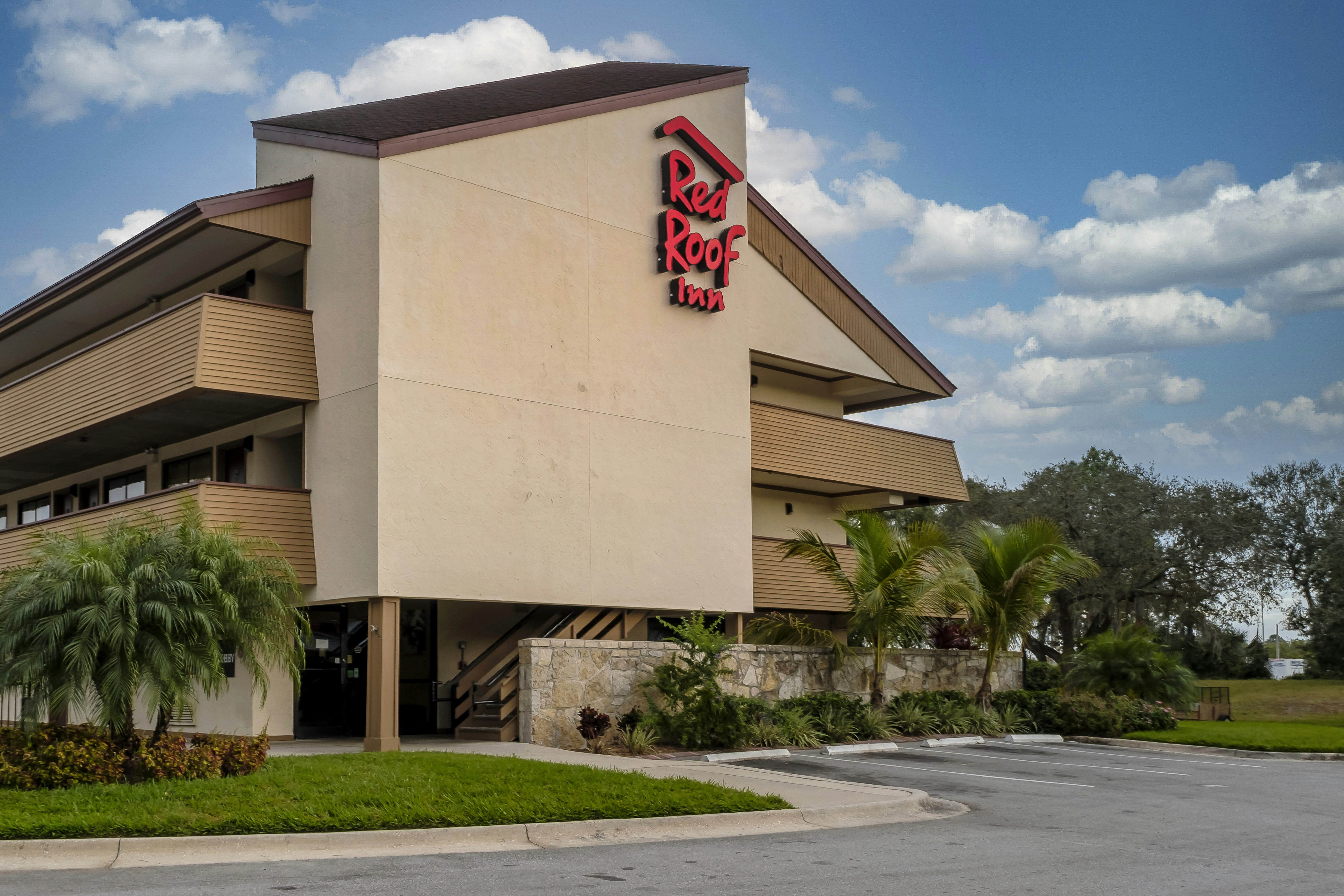 Red Roof Inn Tampa - Brandon 24/32