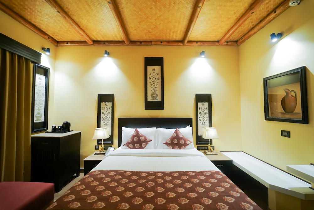 Aamaghati Wildlife Resort, Ranthambore 25/66