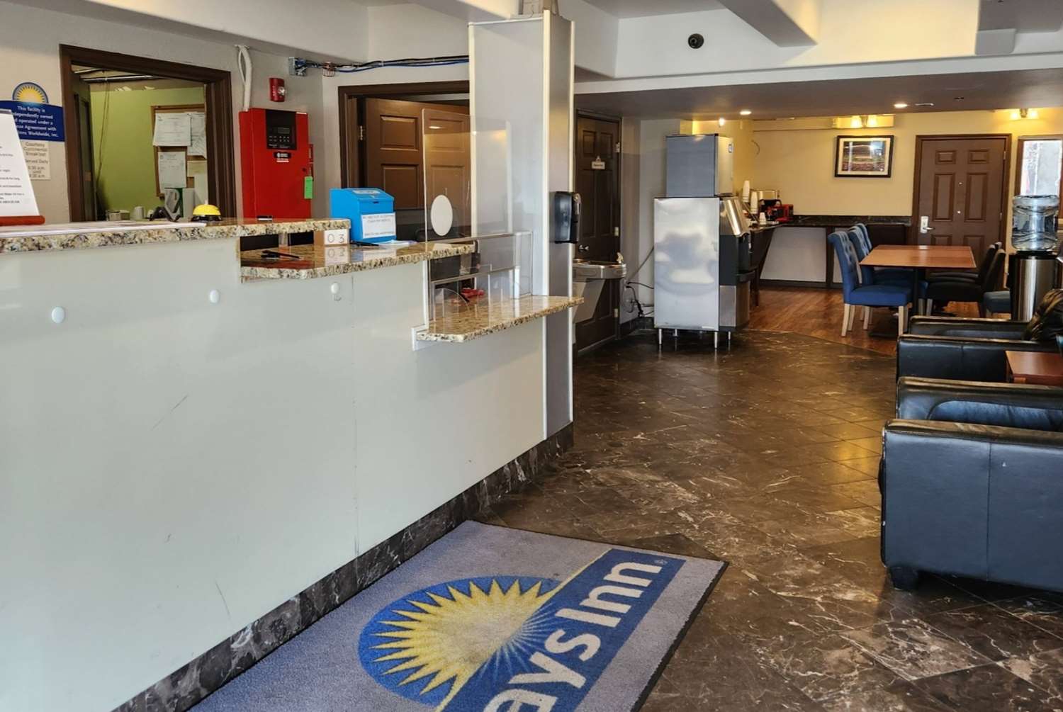 Days Inn by Wyndham Denver Downtown 6/29