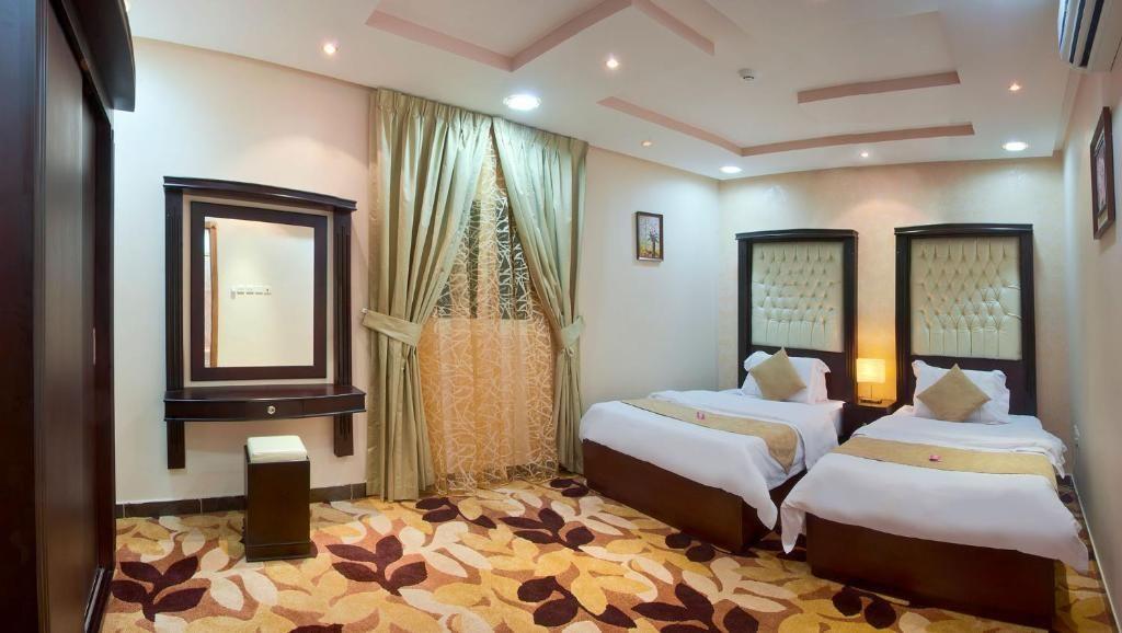الفرحان للأجنحة الفندقية إشبيلية(Al Farhan Suites Ishbillia) 11/23