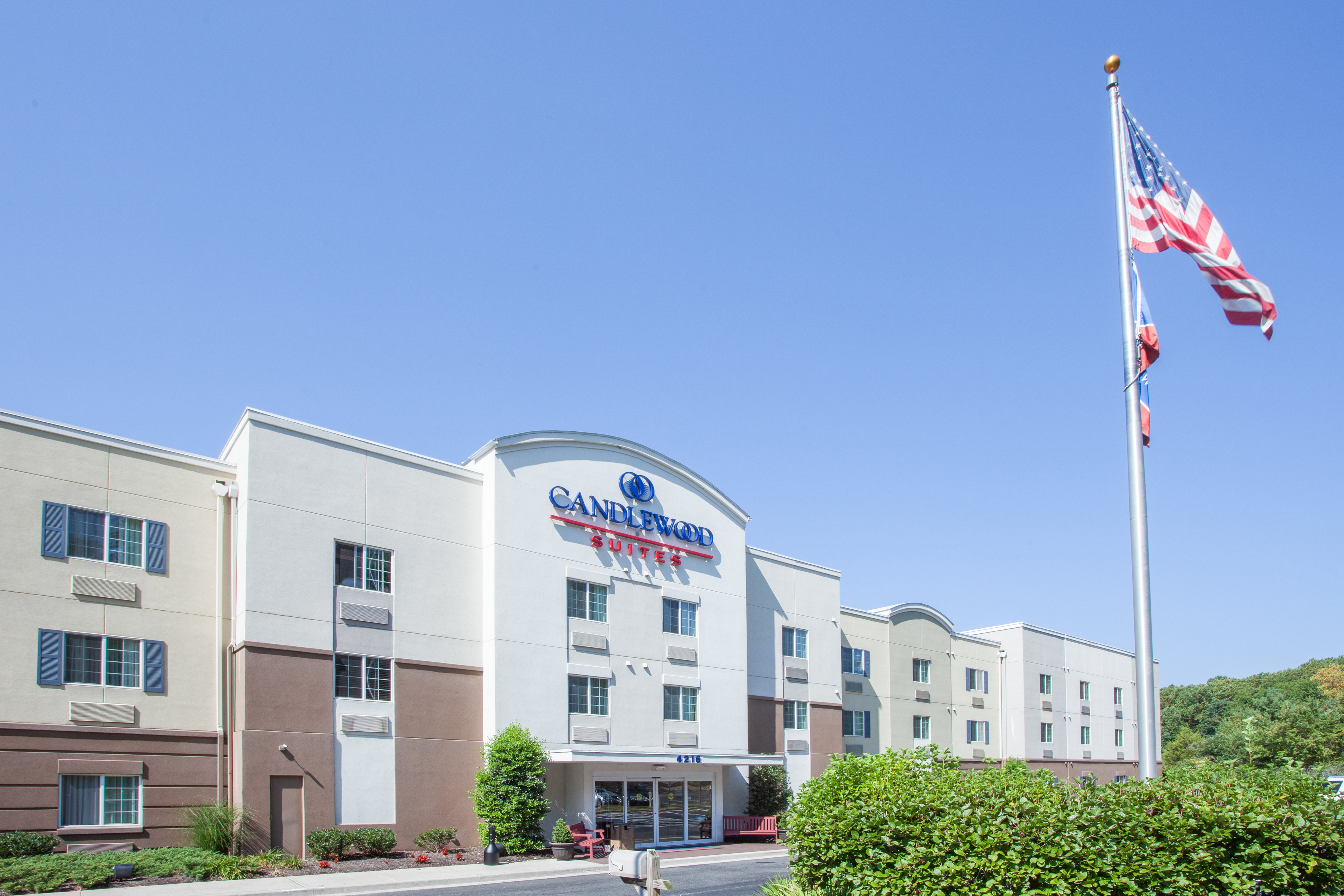 Candlewood Suites Aberdeen-Bel Air 6/79