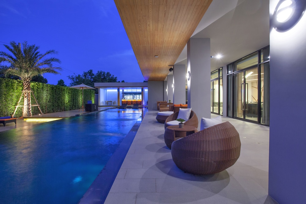 The Zense Boutique Hotel 23/45
