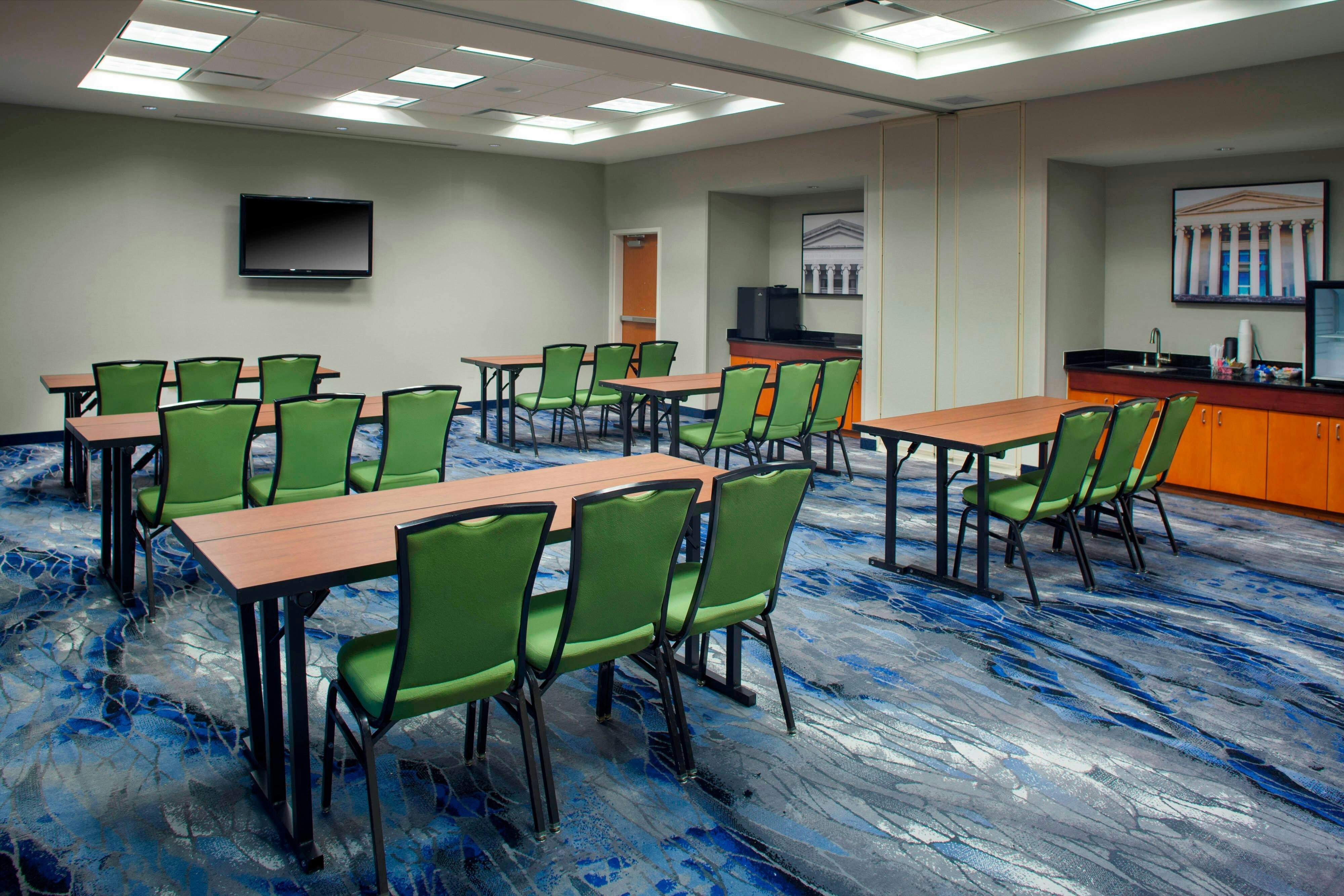 Fairfield Inn Suites By Marriott Montgomery Eastchase Pkwy 35/50