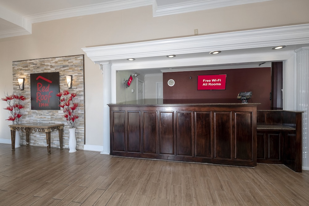 RED ROOF INN MUSCLE SHOALS 7/29