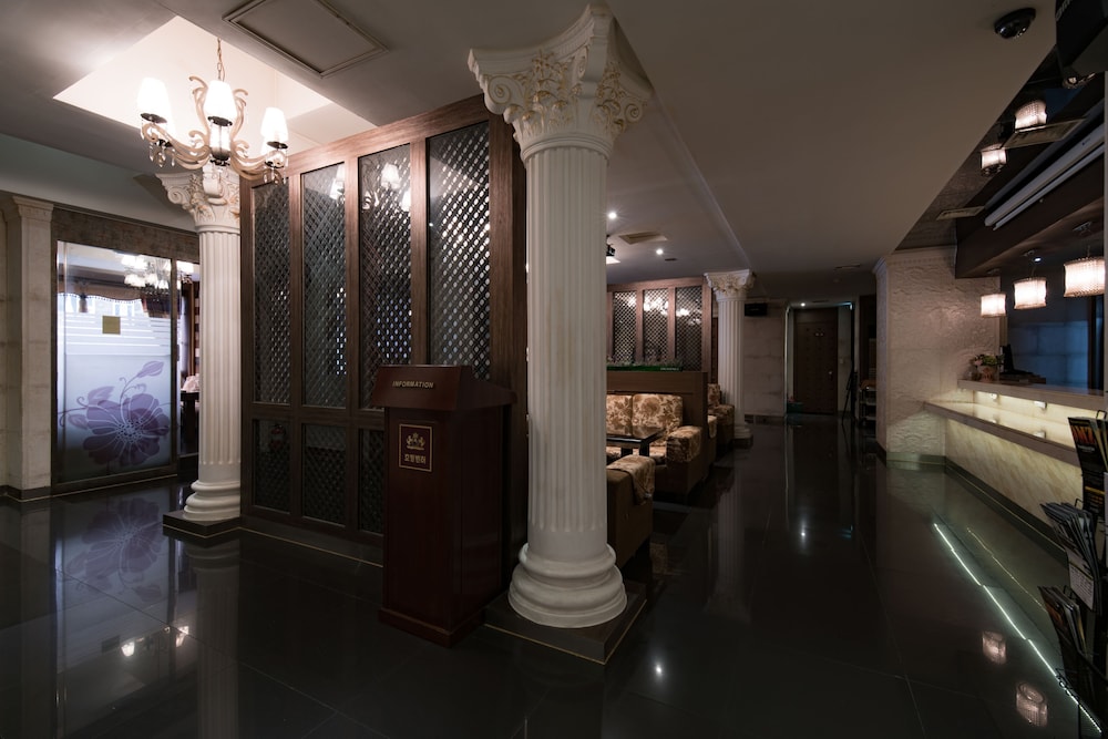 Comfort inn Yeouido 24/50