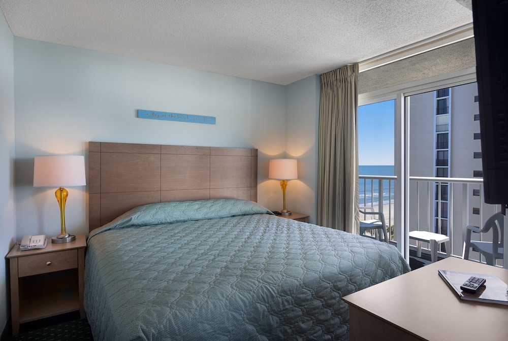 2 BEDROOMS, CONDO, STANDARD, OCEAN VIEW