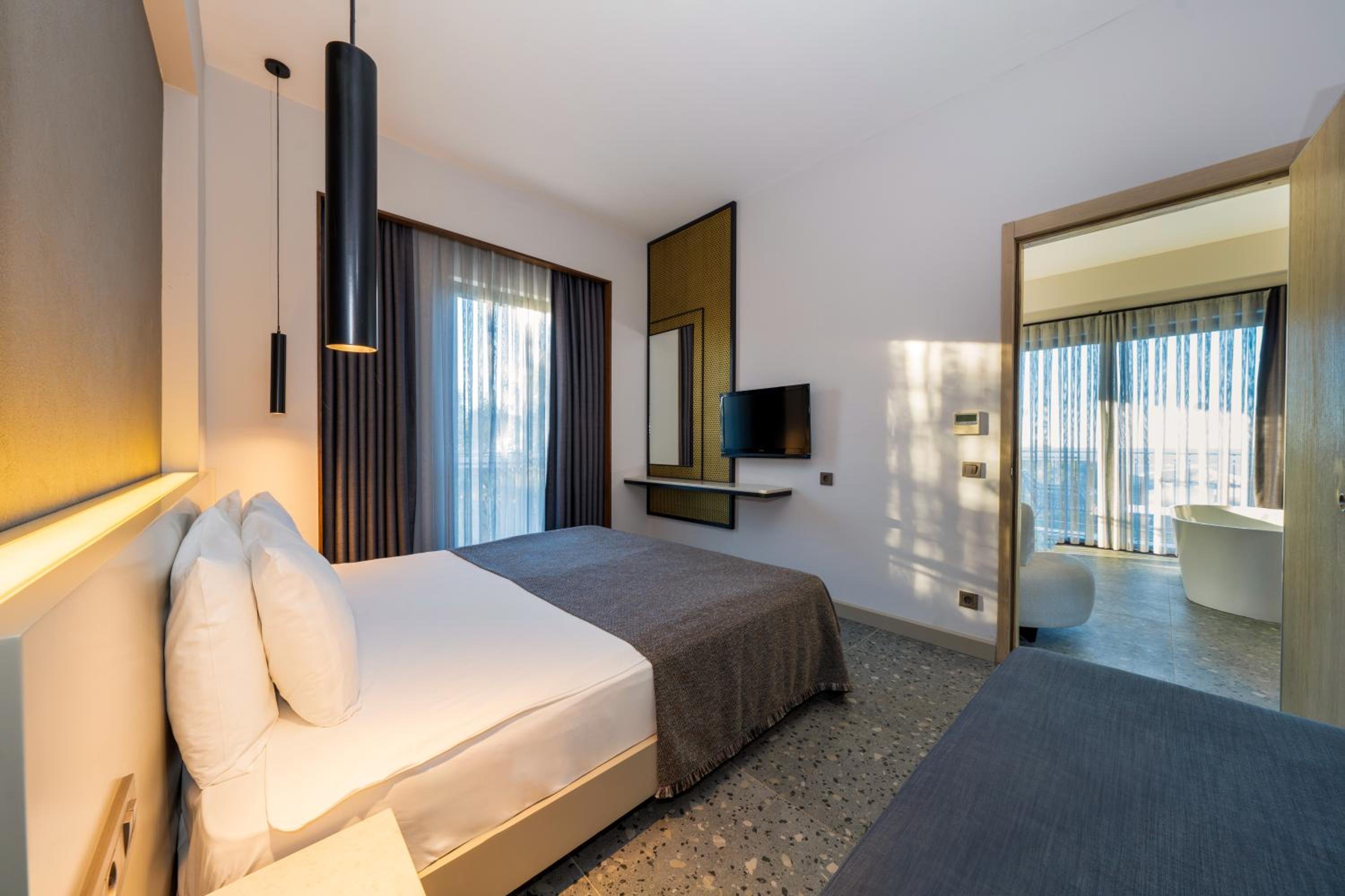 جناح جونيور، Jiva Beach Resort 2/7