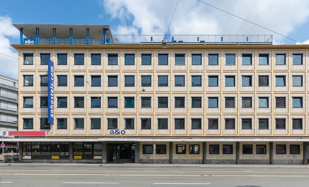 A&O Nürnberg Hauptbahnhof 2/50